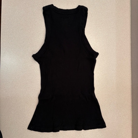 Bandier Wesley Rivington Ribbed Tank - Picture 4 of 5